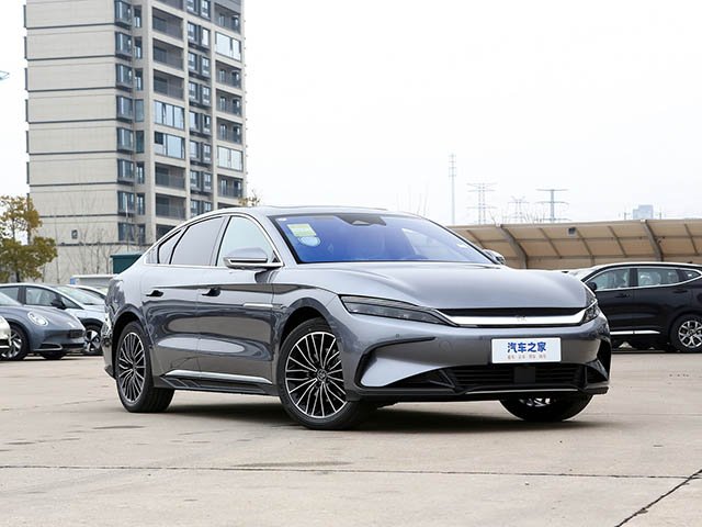 BYD Han EV 2024