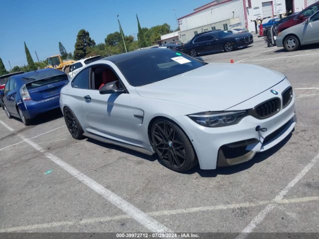 BMW M4 2020