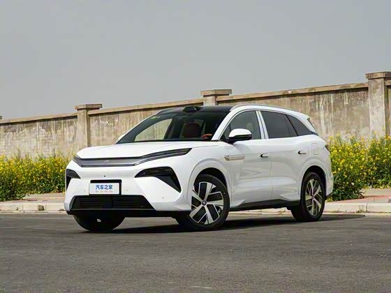 BYD Tang L 2025