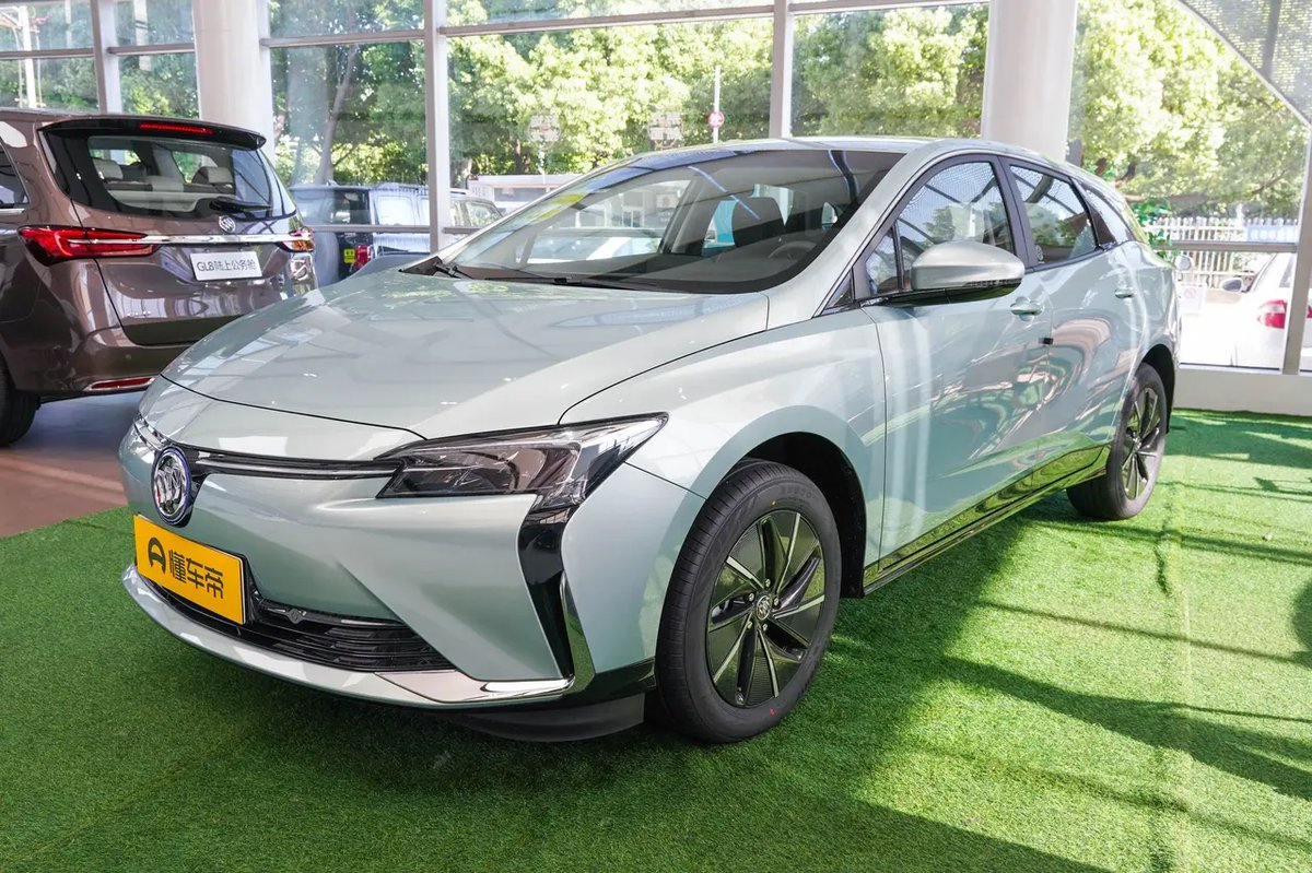 Buick Velite6 2024