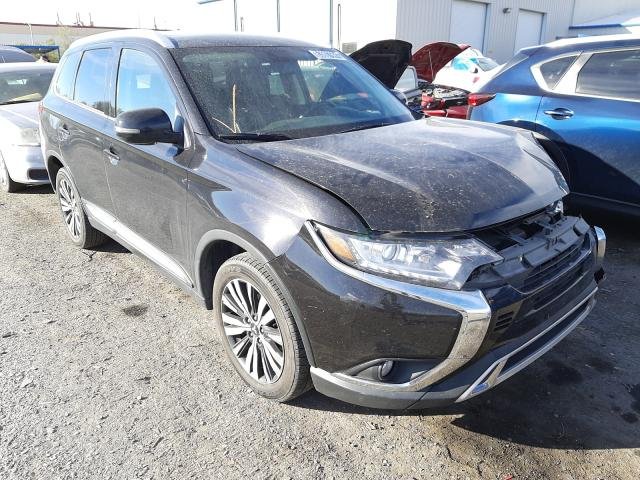 Mitsubishi Outlander III Рестайлинг 2 2019