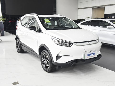 BYD Yuan Pro 2024
