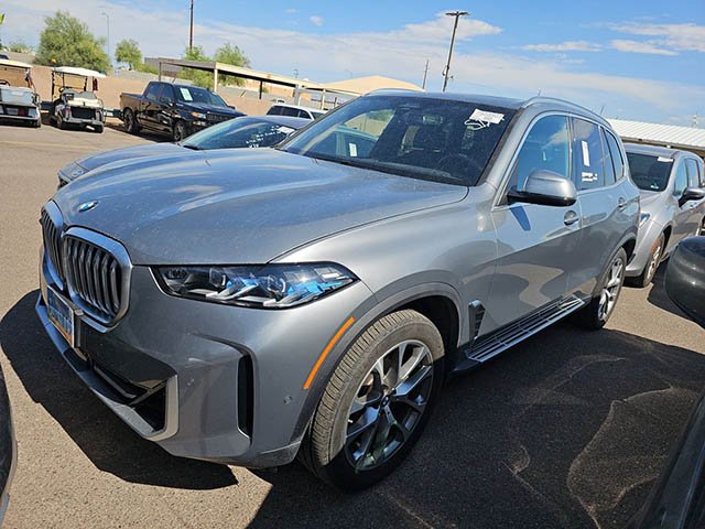 BMW X5 2024