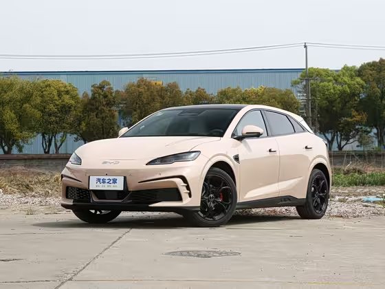 BYD Seal 06GT 2025