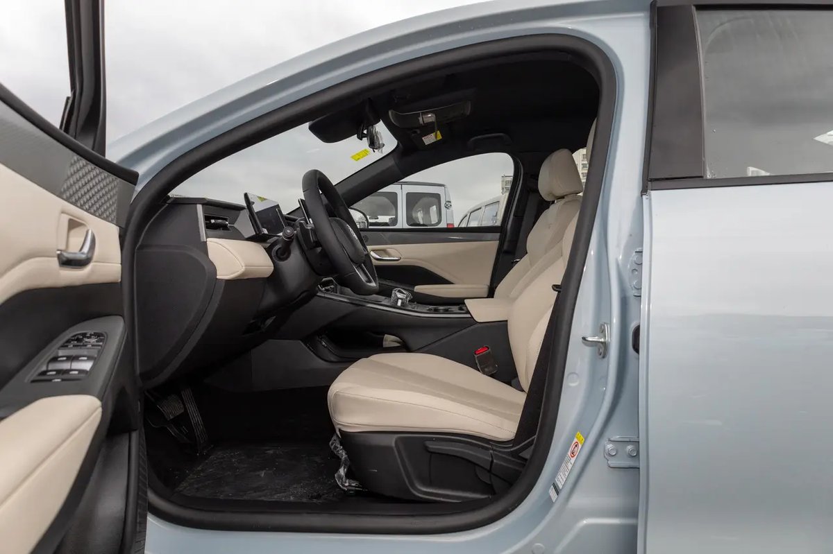 BYD QIN Plus EV 2024