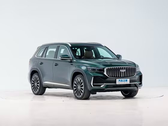 Geely Monjaro 2025