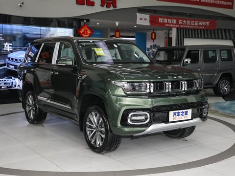 BAIC BJ60 2024