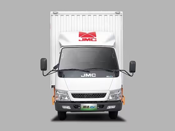 JMC Shunda EV 2022