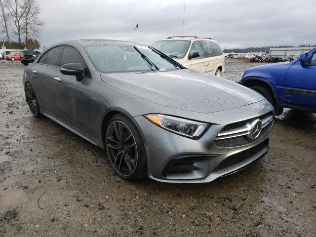 Mercedes CLS AMG III 2020