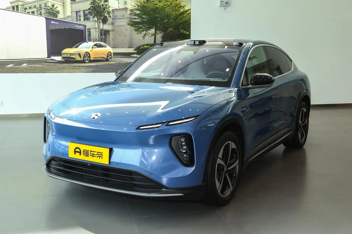NIO EC6 2024