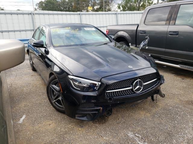 Mercedes E-Class V Рестайлинг 2022