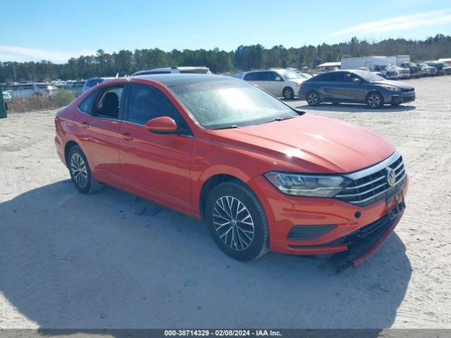 Volkswagen Jetta 2020