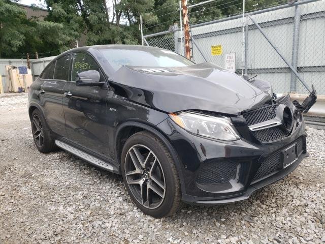 Mercedes GLE Coupe I 2019