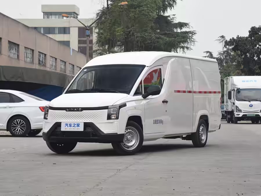 Linxys VAN Yufeng Gold 2025
