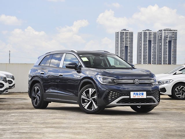 Volkswagen ID.6 2022