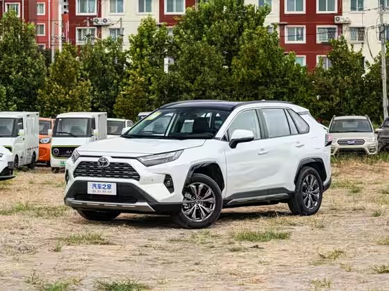 Toyota RAV4 2025