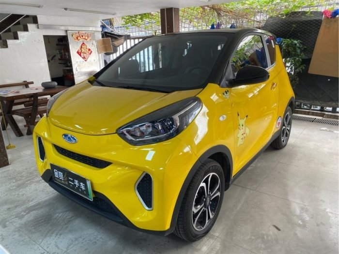 Chery Little Ant 2021