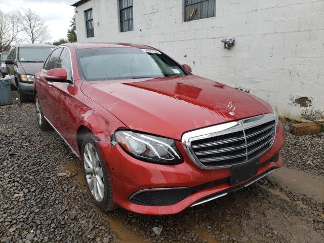 Mercedes E-Class V (W213, S213, C238) 2016