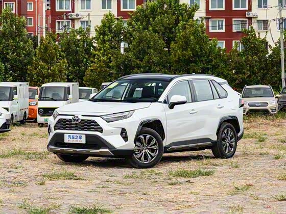 Toyota Rav 4 2024