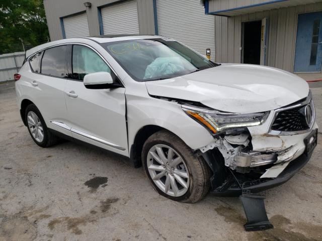 Acura RDX III 2021
