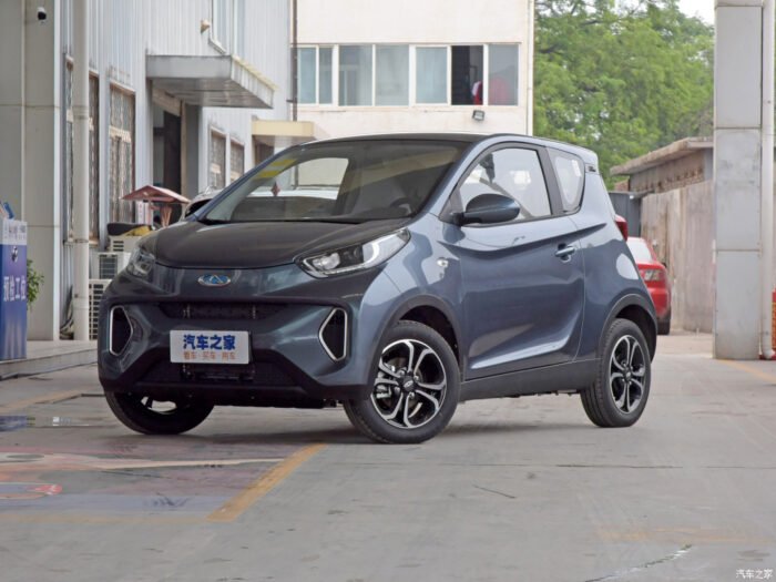 Chery Eq1 2021