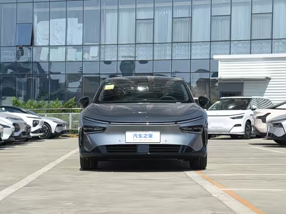 Xpeng P7+ 2024