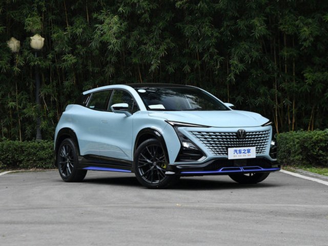 Changan UNI-T 2024