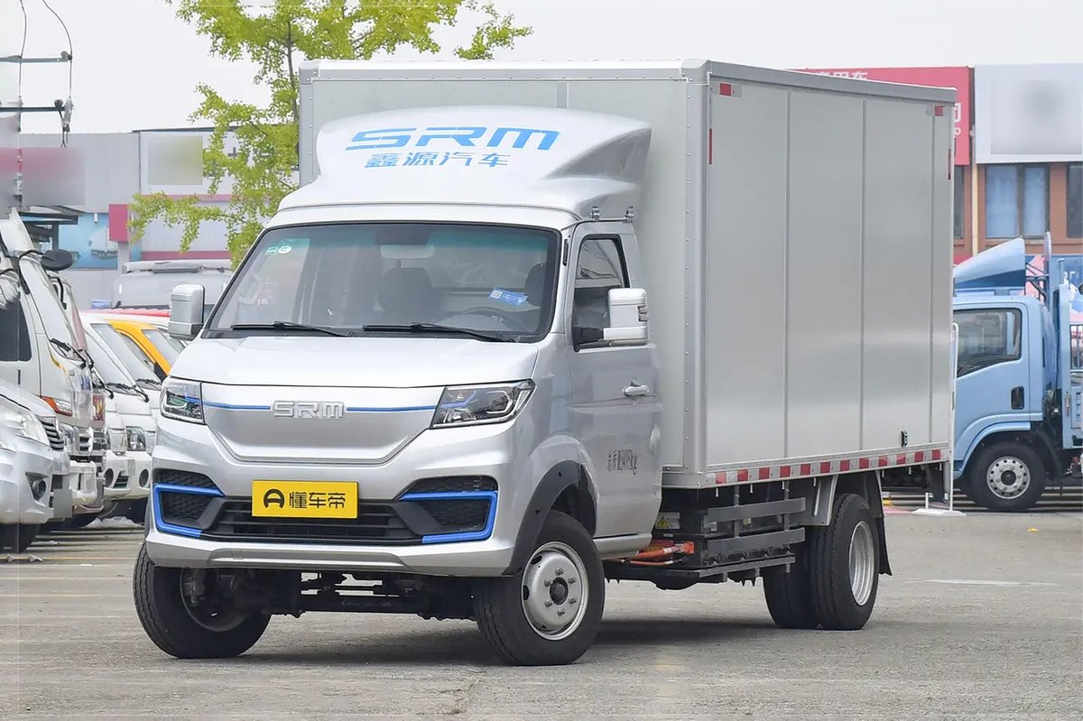 SRM T5L EV 2023