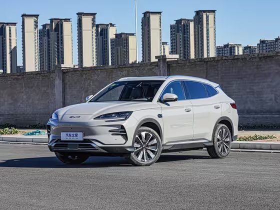 BYD Song Plus EV 2025