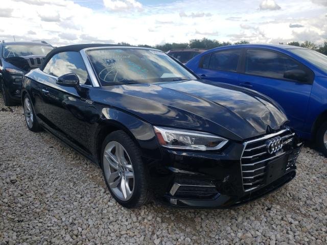 Audi A5 II (F5) 2019