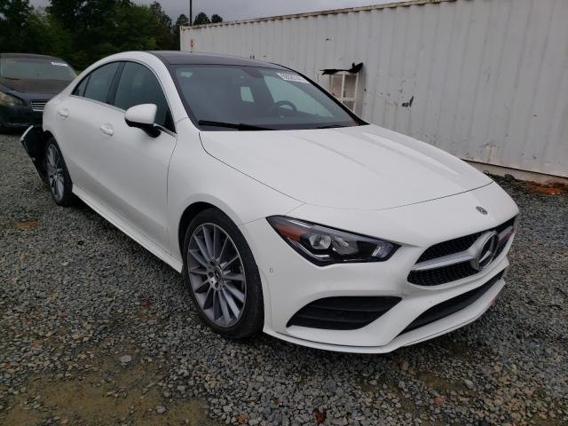 Mercedes CLA II 2020