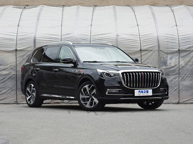 Hongqi HS7 2022