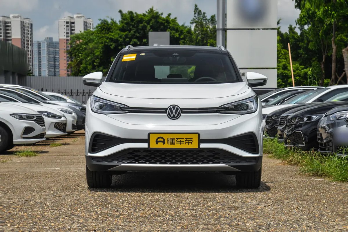 Volkswagen ID.4 X 2024