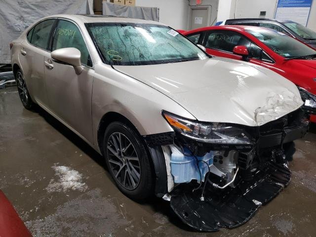 Lexus ES 2018