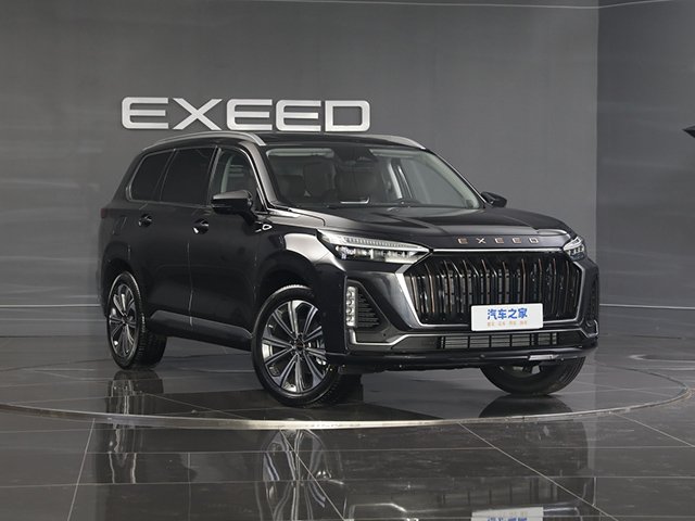 Exeed VX 2024