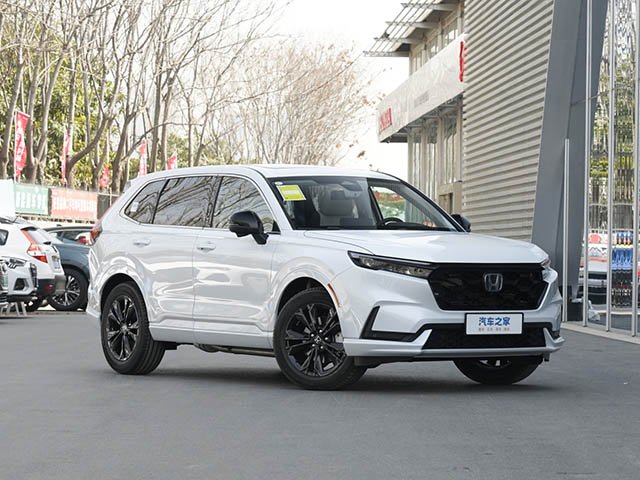 Dongfeng-Honda CR-V 2024