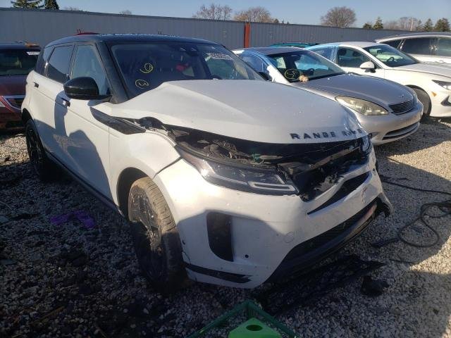Land Rover Range Rover Evoque 2020