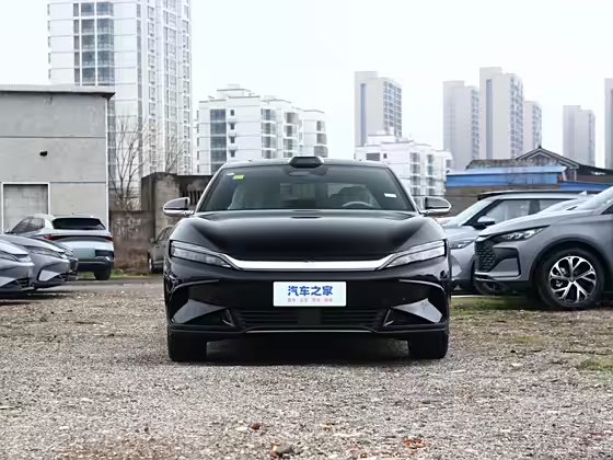 BYD Han EV 2025