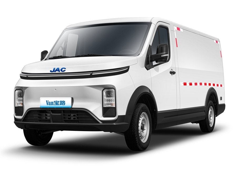 JAC VAN 2024