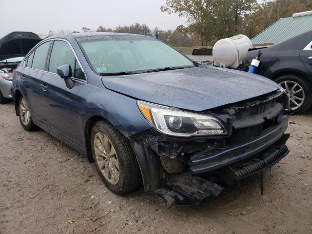 Subaru Legacy VI Рестайлинг 2018