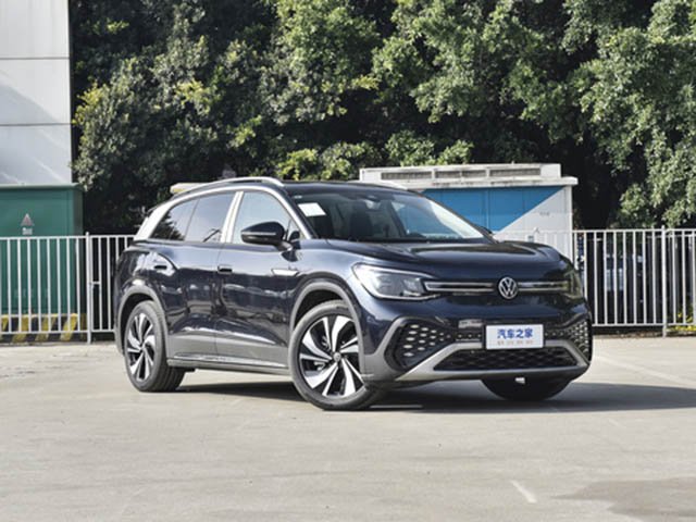 Volkswagen ID.6 2024
