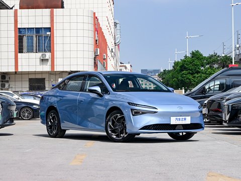 GAC Aion S Max 2024