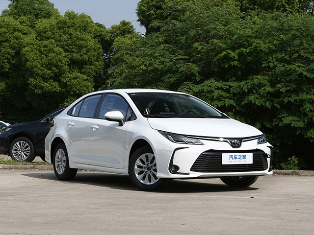 Toyota Corolla 2024