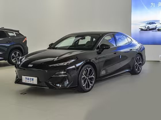 Geely Galaxy E8 2025