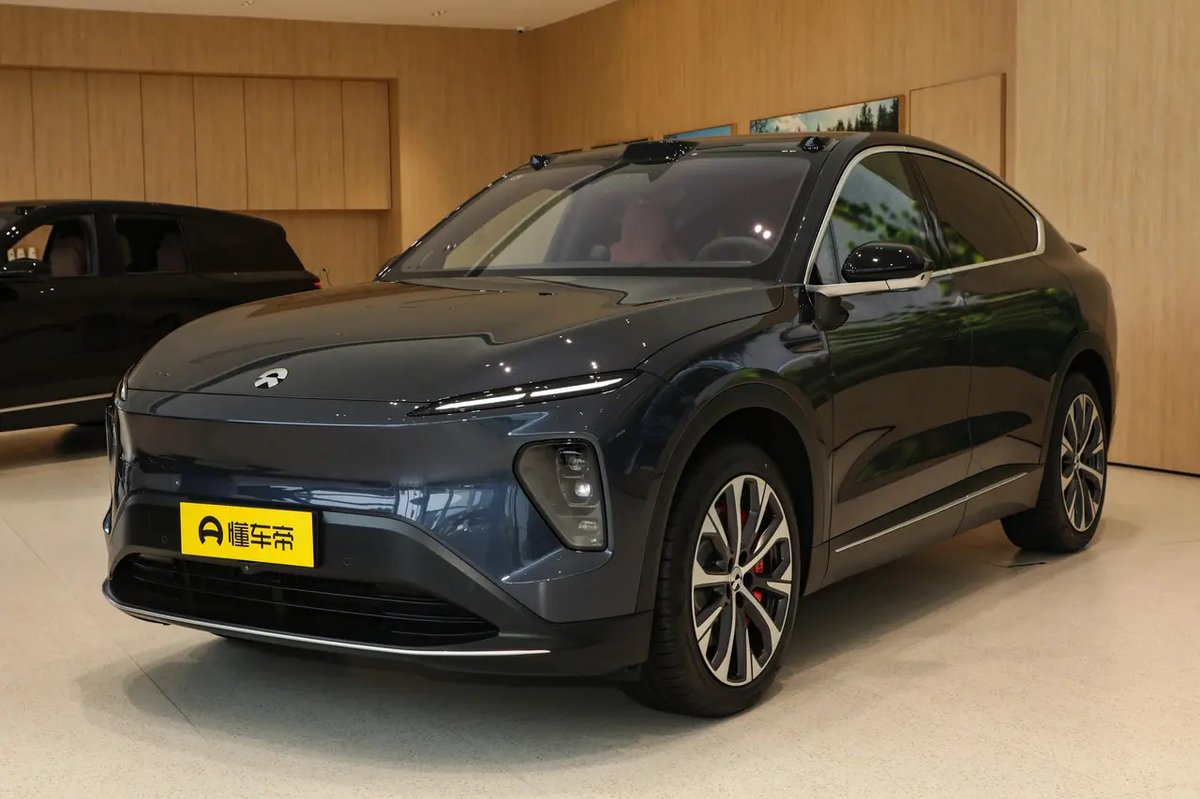 NIO EC7 2024