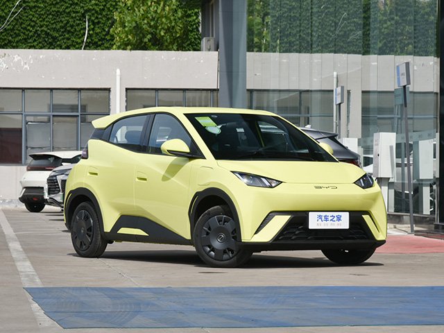 BYD Seagull 2024