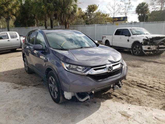 Honda CR-V V 2019