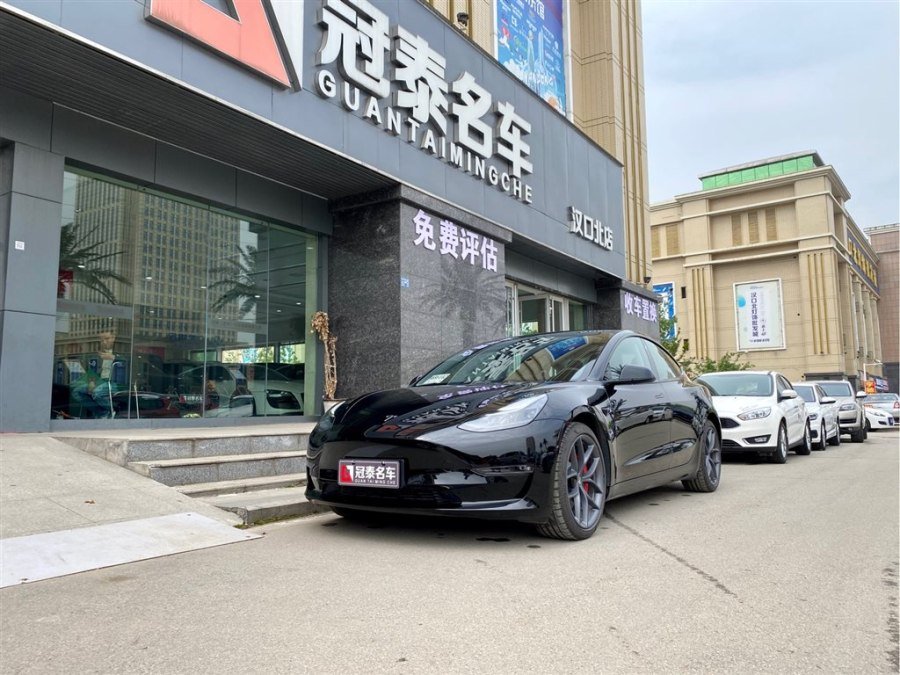 Tesla Model 3 2021