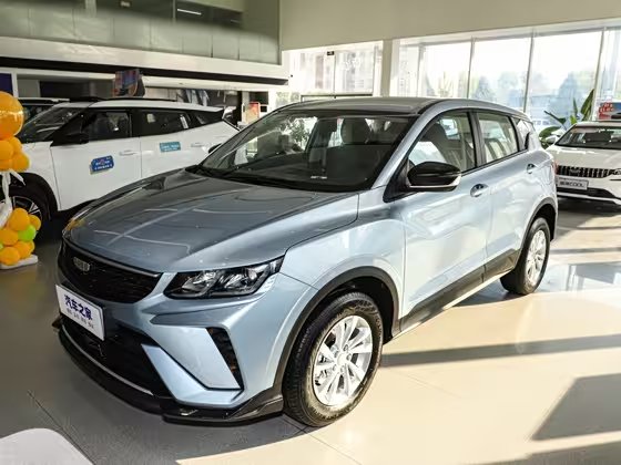 Geely Coolray 2025