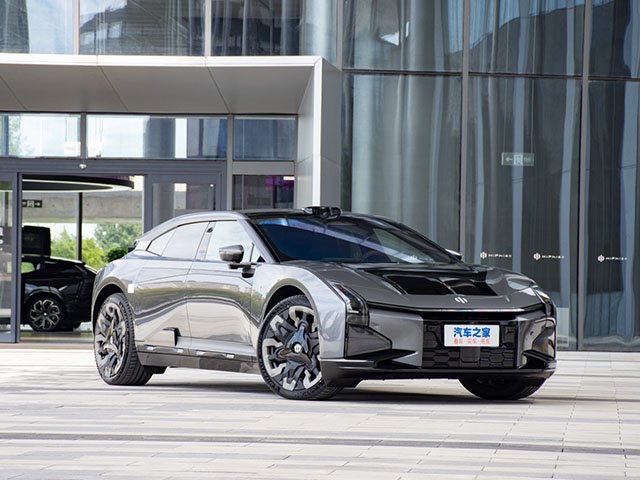 HiPhi Z 2023